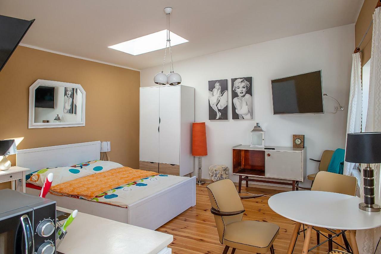 Villa Koffi Apartments 16 Plus Puck Buitenkant foto