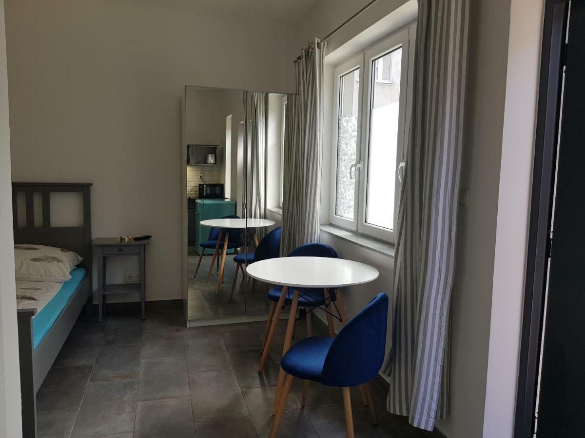 Villa Koffi Apartments 16 Plus Puck Buitenkant foto